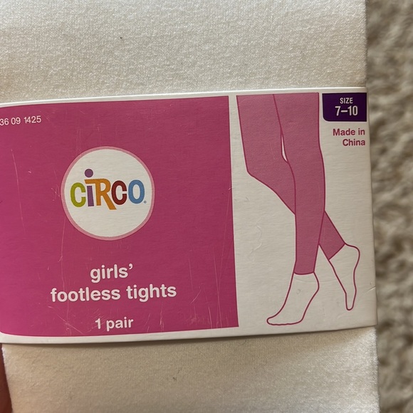 Puma Girls Bo Show Socks Bundle Black White Tights Leggings NEW - Picture 4 of 8